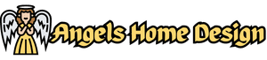 Angels Home Design Logo